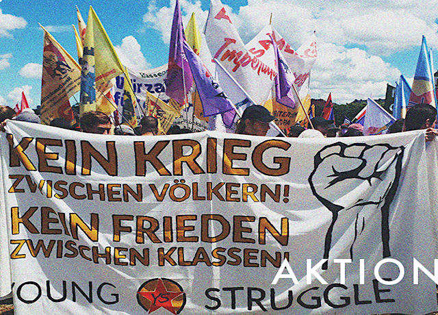 Die Arbeiterklasse 1917 und der imperialistische Krieg
