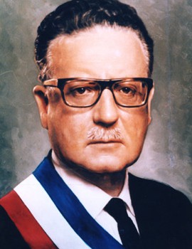 Salvador Allende