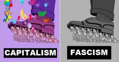 Kapitalismus - Faschismus