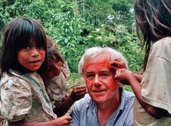 Mit Fischen und Vögeln reden