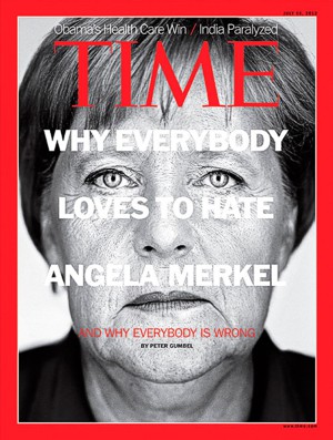 Angela Merkel