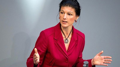 Sahra Wagenknecht