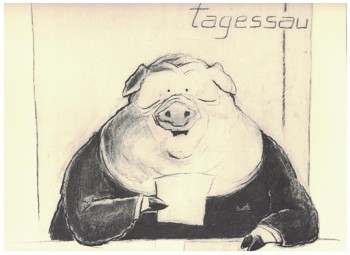 Jan Haake - Tagessau