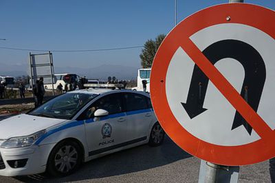 Räumung von Idomeni