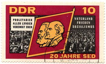 Proletarier aller Länder vereinigt Euch!