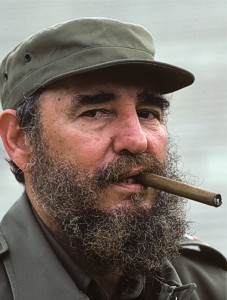 Fidel Castro
