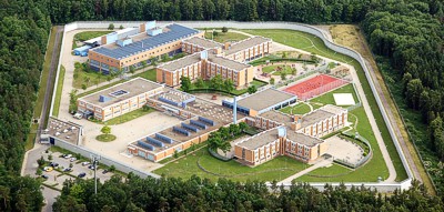 Justitzvollzugsanstalt Stuttgart-Stammheim