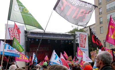 TTIP Demonstration