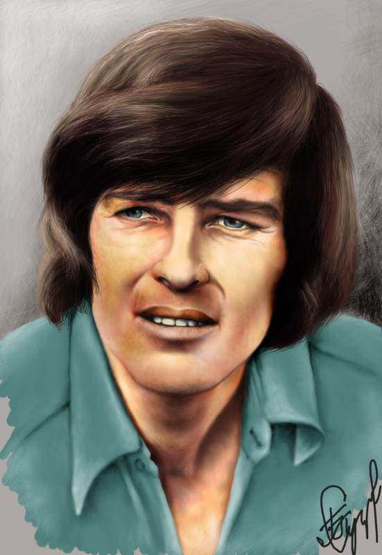 - Dean Reed: I Wish You Much Peace - El Cantor